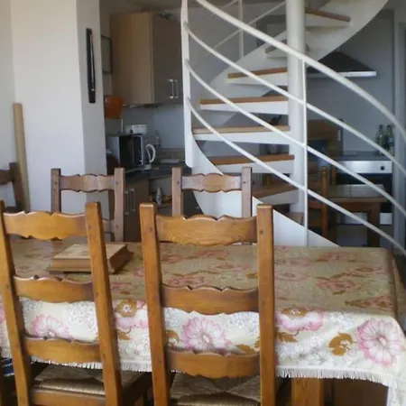 Apartment Duplex Avec Vue Sur 4 Personnes